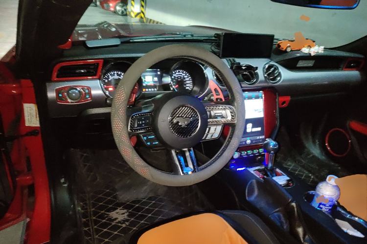 Used Ford Mustang 2017 2.3T Performance Edition