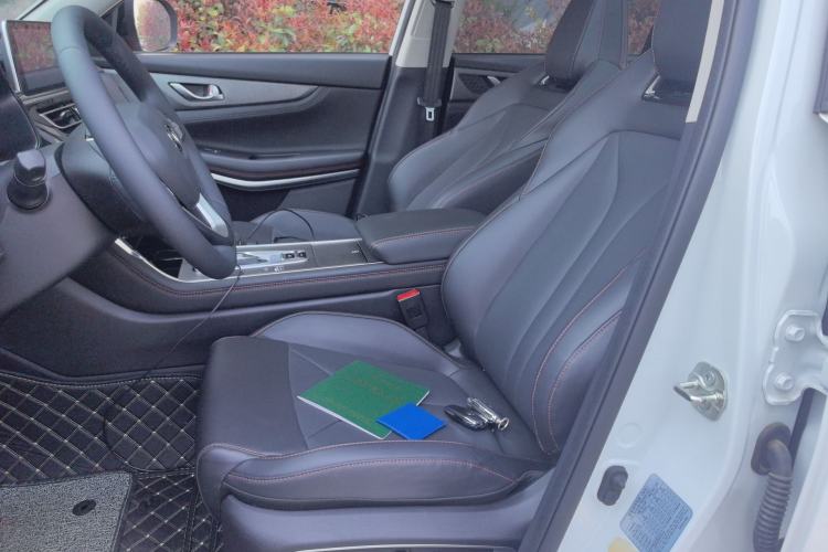 Used CHANGAN CS75 2024 Enjoyment Edition 1.5T DCT Prestige Model Left Front Seat