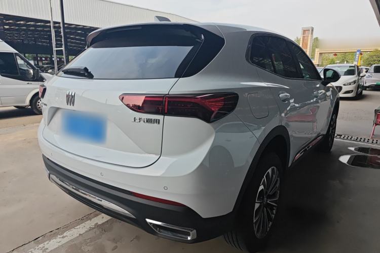 Used Buick Envision 2026 Model Range: Equinox S 25T Enjoyment Platinum Edition
