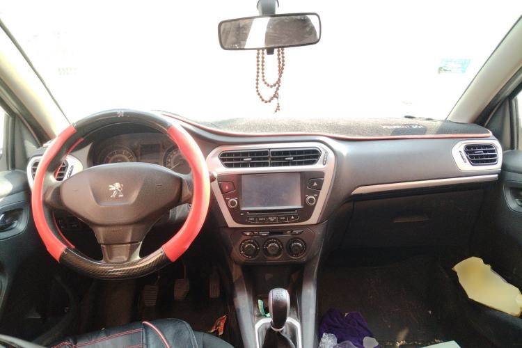 Used Peugeot 301 2014 1.6L Manual Comfort Edition