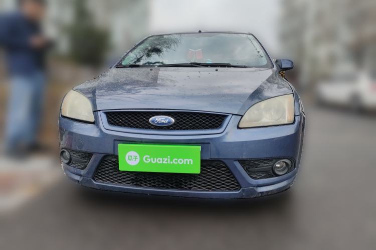 Used Ford Focus 2007 Hatchback 1.8L Automatic Fashion Edition Front