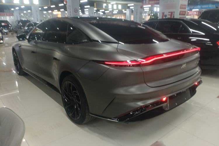 Used IM L7 2022 Dynamic Model
