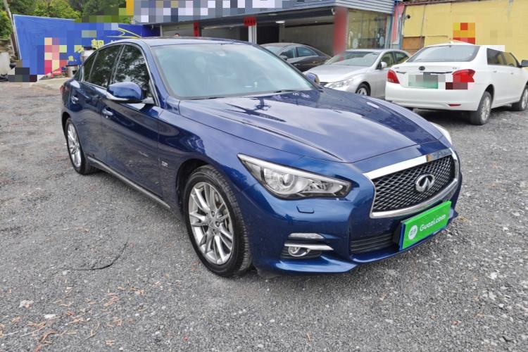 Used Infiniti Q50L 2016 2.0T Ambition Edition