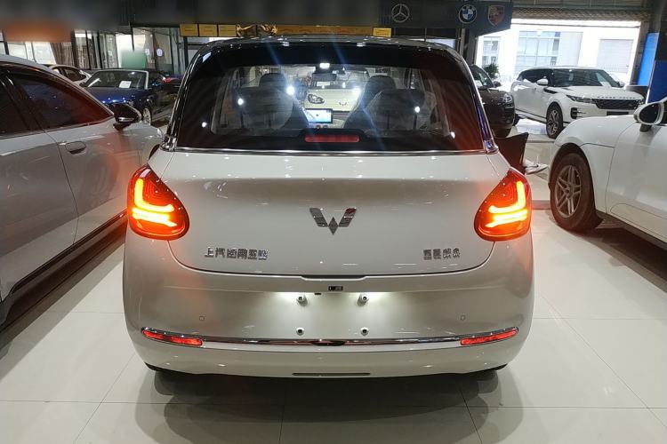 Used Wuling Bingo 2025 333 km Enjoyment Version Rear
