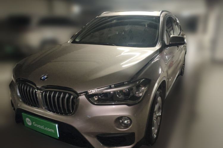 Used BMW X1 2016 sDrive18Li Premium Edition