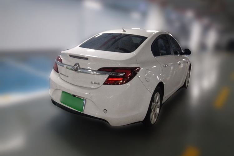 Used Buick Regal 2015 1.6T Elite Tech Model