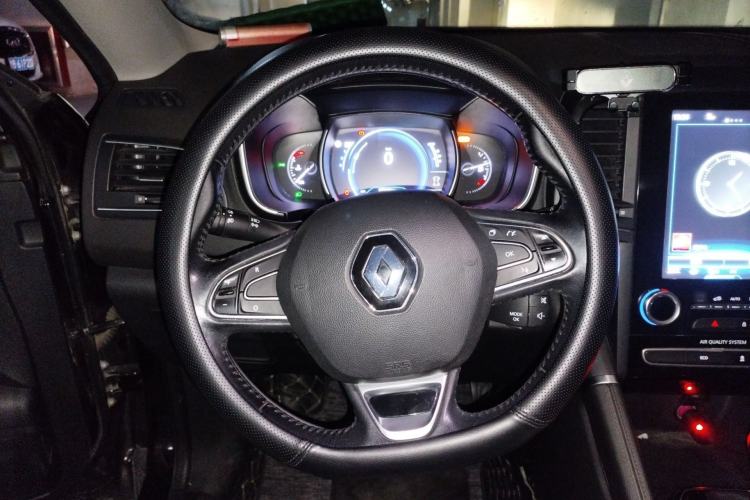 Used Renault Koleos 2018 2.5L Two-Wheel Drive Prestige Edition
