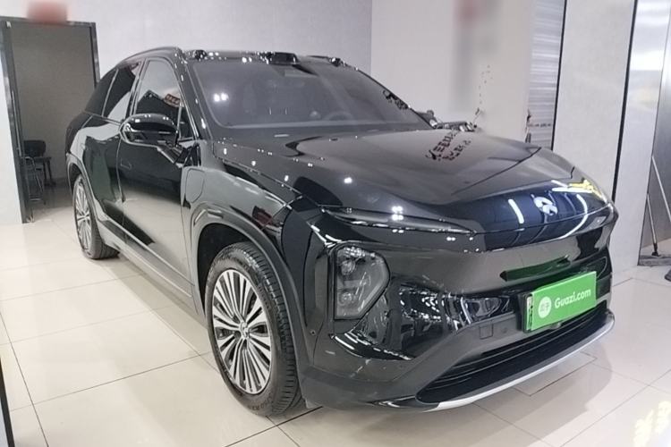 Ojetý Nio ES7 2022 75 kWh