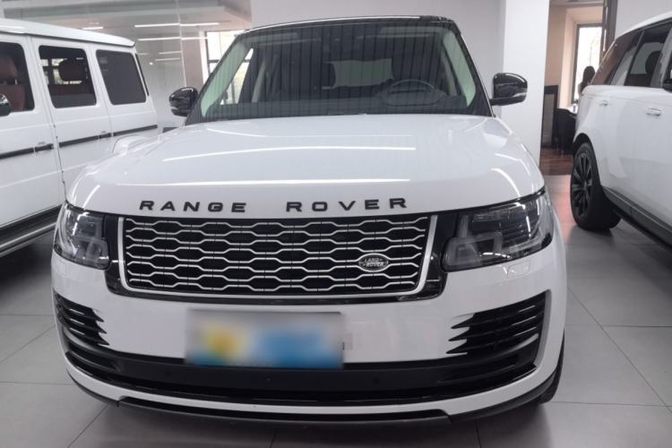 Used Land Rover Range 2020 3.0 L6 Legacy Edition
