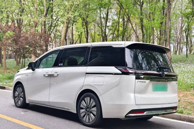 Used GAC Trumpchi E8 New Energy 2024 150km Dragon Roar Starry Night+ Exterior 4