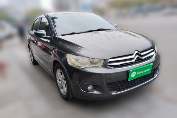 Used Citroen Elysee 2017 1.6L Automatic Fashion Model