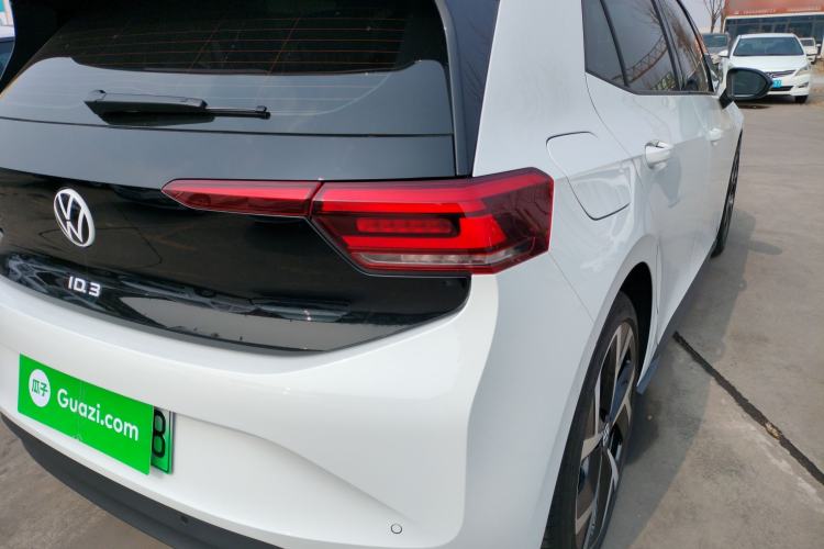 Used Volkswagen ID.3 2025 Smart Edition Ultra-Intelligent Version
