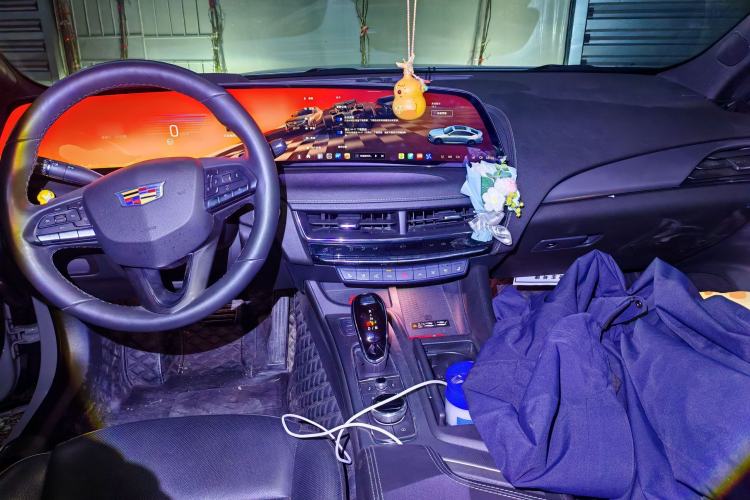 Used Cadillac CT5 2024 28T Prestige Edition