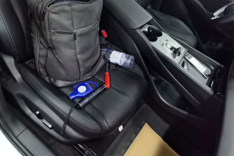 Used BYD Seal 06 New Energy 2025 DM-i Smart Drive 120KM Deluxe Model Right Front Seat