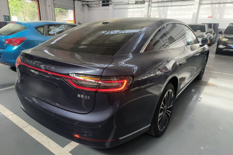 Used Hima Stelato S9 2025 Extended-Range Max