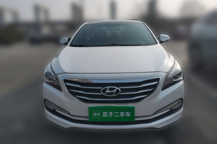 Used Hyundai Mistra 2014 1.8L Automatic Smart GLS Front