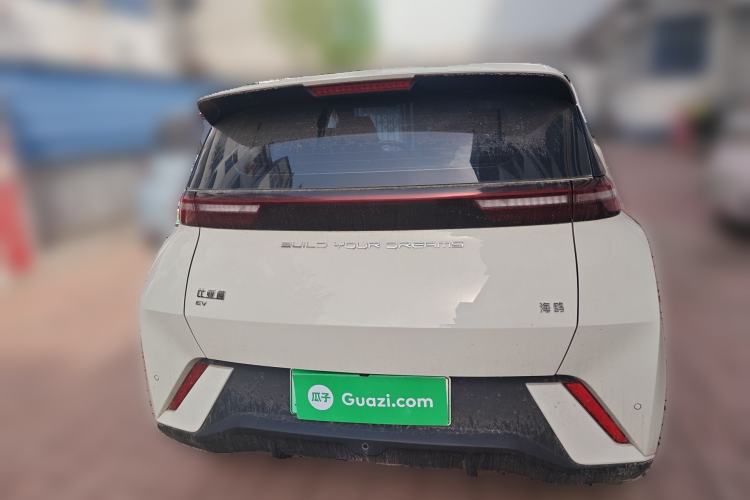 Used BYD Seagull 2023 Flying Edition
