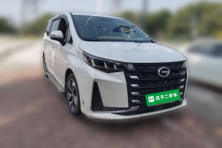 Used GAC Trumpchi M6 2021 PRO 270T DCT Luxury Edition
