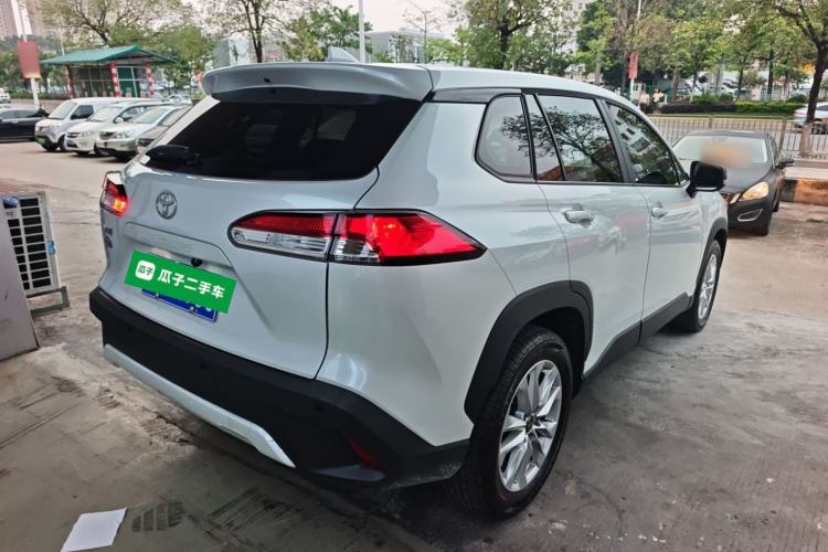 Used Toyota Corolla Cross 2026 Model 2.0L Pioneer Edition
