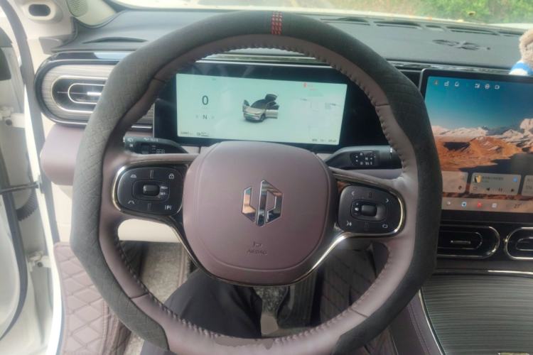 Used Leapmotor C11 2024 All-Electric 580 Luxury Edition
