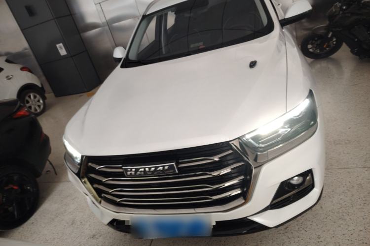 Used Haval H6 2021 China Trend Edition 1.5 GDIT Automatic Champion Version
