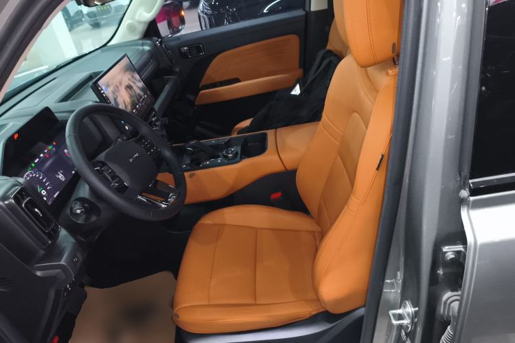 Used Haval Raptor New Energy 2023 Hi4 102 Exploration Edition