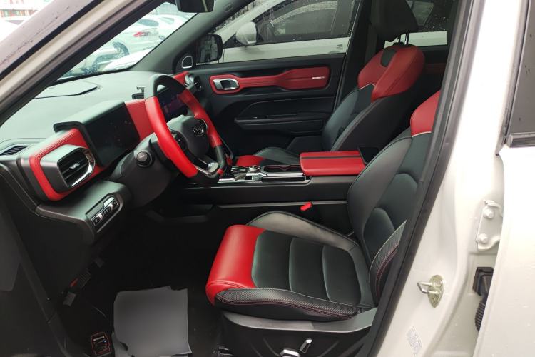 Used Geely Auto icon 2020 1.5TD i9 BSG