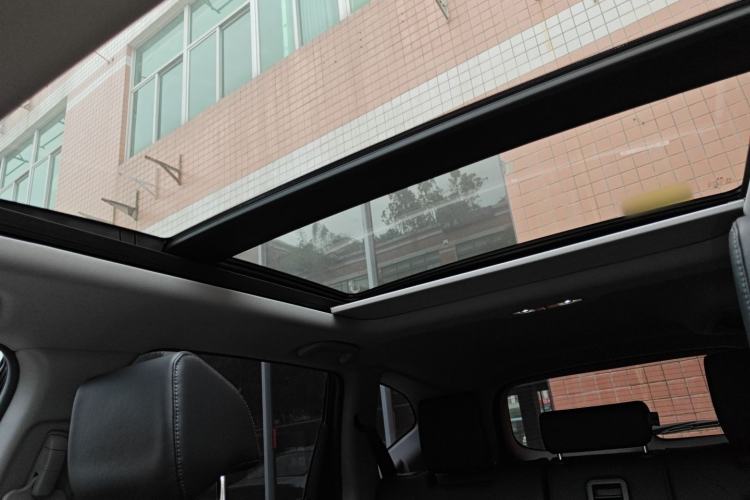 Used Honda CR-V 2021 240TURBO CVT Two-Wheel Drive Urban Edition Headliner