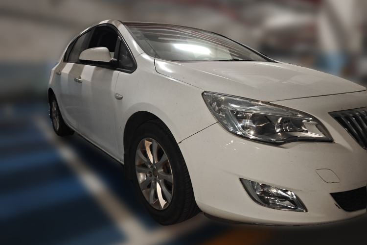 Used Buick GT 2014 XT 1.6L Automatic Fashion Edition