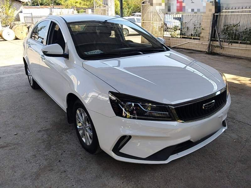 Used Geely Auto Emgrand 2021 UP 1.5L CVT Comfort Model — 3