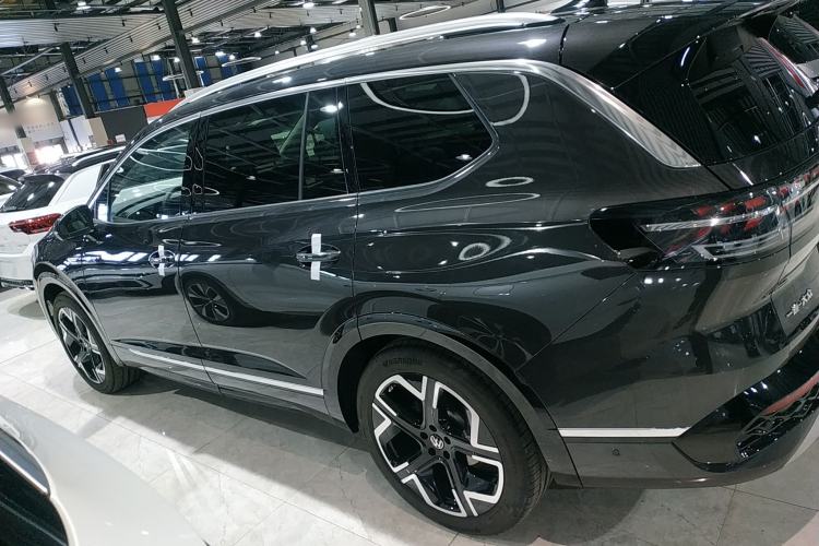 Used Volkswagen Talagon 2026 Model 450TSI Four-Wheel Drive Flagship 6-Seater
