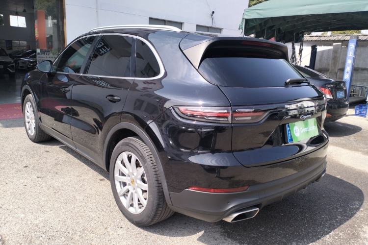 Used Porsche Cayenne 2018 Cayenne 3.0T
