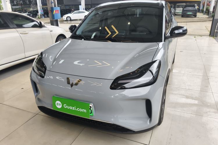 Used Wuling Bingo PLUS 2024 330 km Range Five-Seater Version