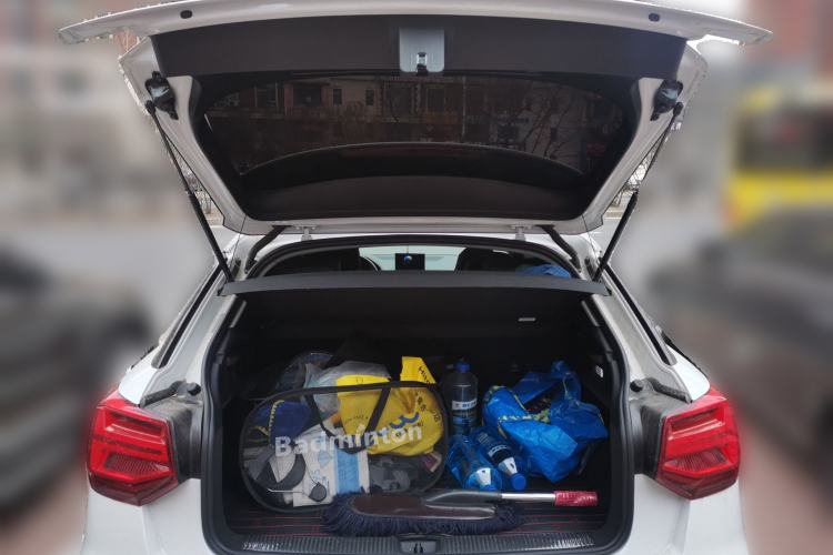 Used Audi Q2L 2020 35 TFSI Fashion Dynamic Model
