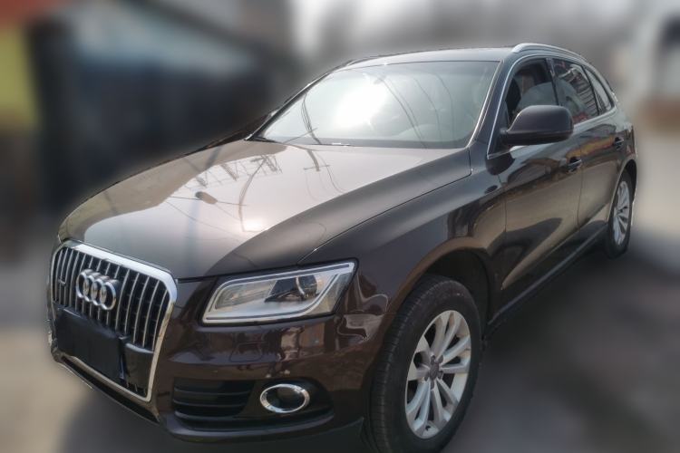 Used Audi Q5 2013 40 TFSI Technology Edition