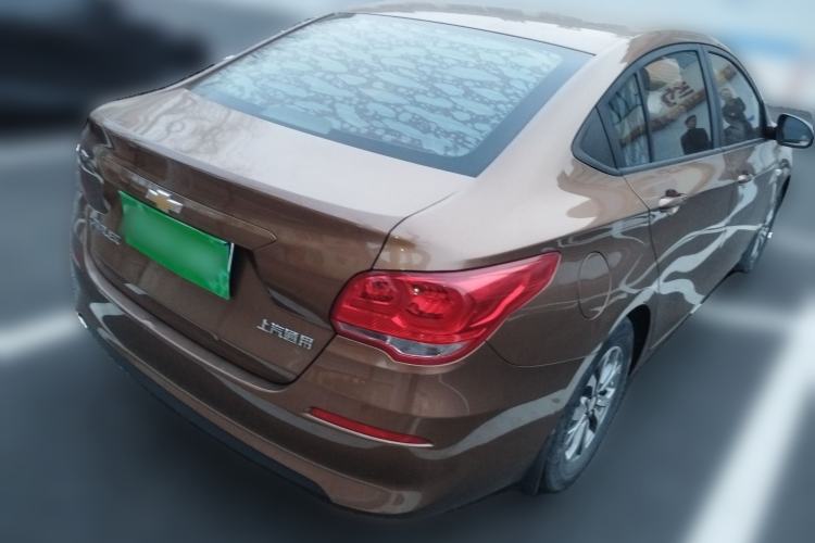 Used Chevrolet Cavalier 2019 320 Manual Enjoyment Edition