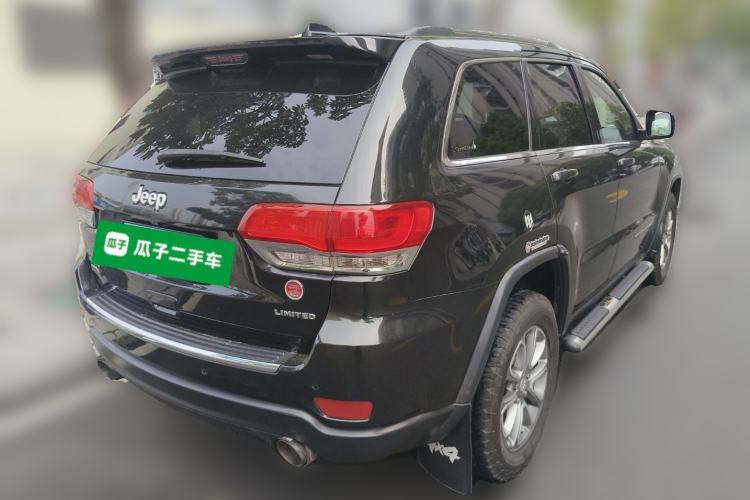 Used Jeep Grand Cherokee 2014 3.6L Elite Navigation Edition
