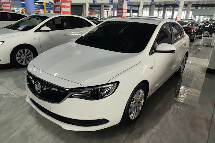 Used Buick GT 2021 Revised Version Flagship 1.5L Automatic Elite Edition