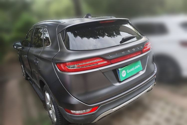 Used Lincoln MKC 2016 2.0T Two-Wheel Drive Deluxe Edition