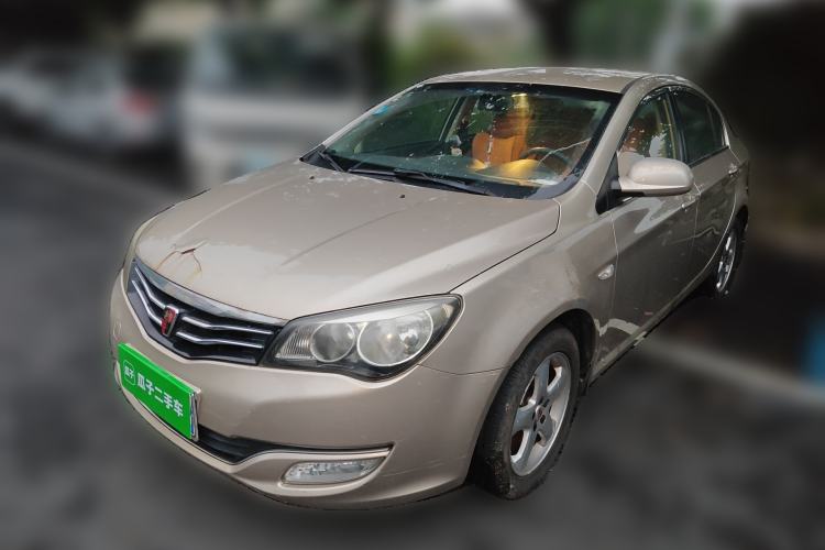 Used Roewe 350 2013 350S 1.5L Manual Xunchi Edition