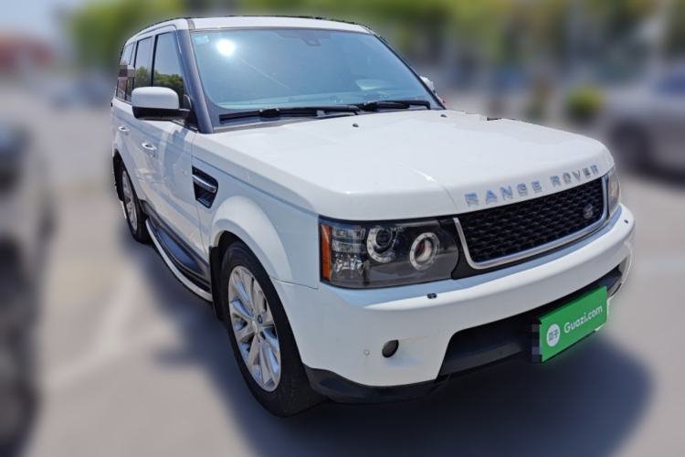 Used Land Rover Range Sport 2013 3.0 TDV6 Diesel Edition