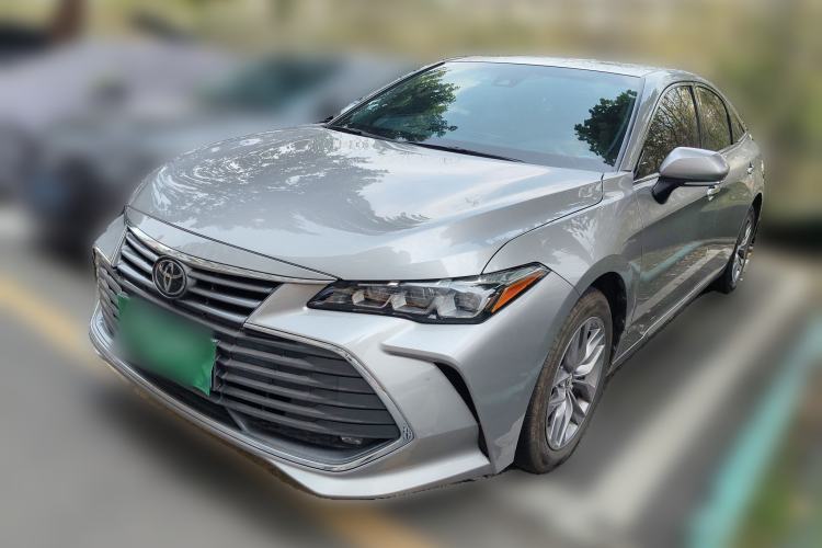 Used Toyota Avalon 2019 2.0L Luxury Edition China VI Standard