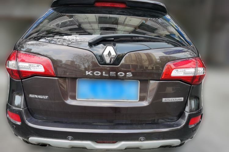 Used Renault Koleos 