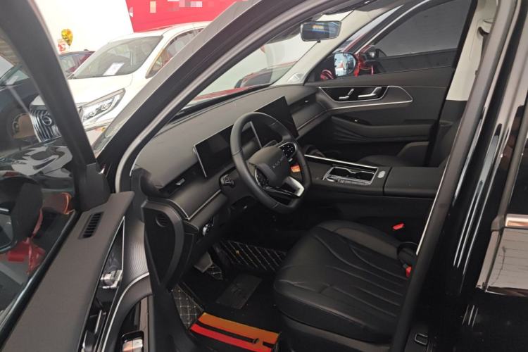 Used Chery Fengyun T9 2024 120 Long-Range Comfort Version 5-Seater with Ternary Lithium Battery
