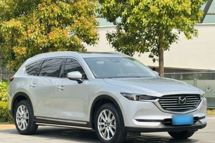 Used Mazda CX-8 2019 2.5L Four-Wheel Drive Flagship Model