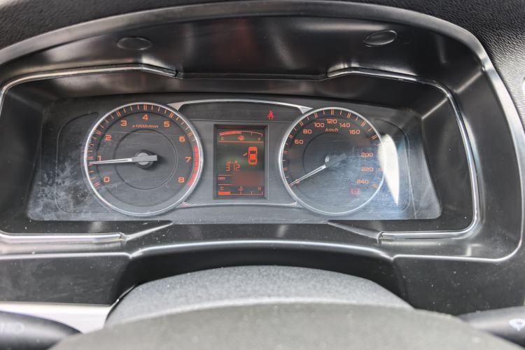 Used Geely Auto Vision 2017 1.5L Manual Happiness Edition