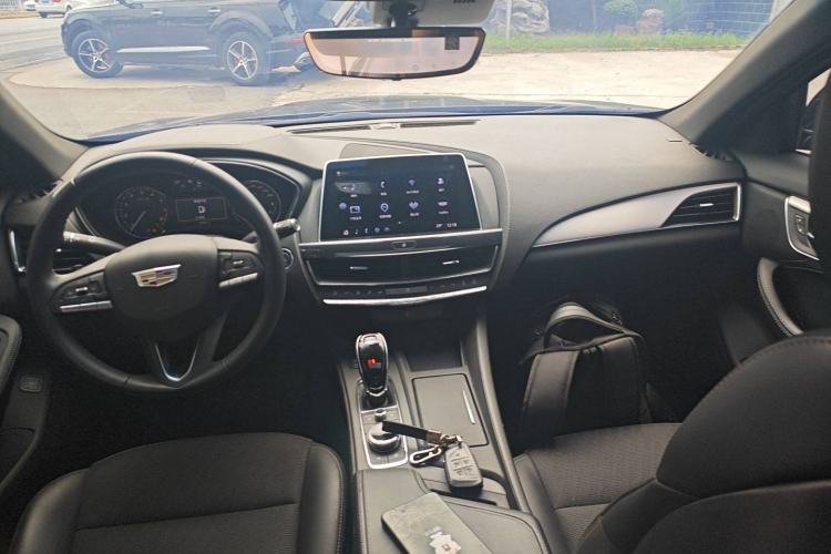 Used Cadillac CT5 2022 28T Fashion Edition