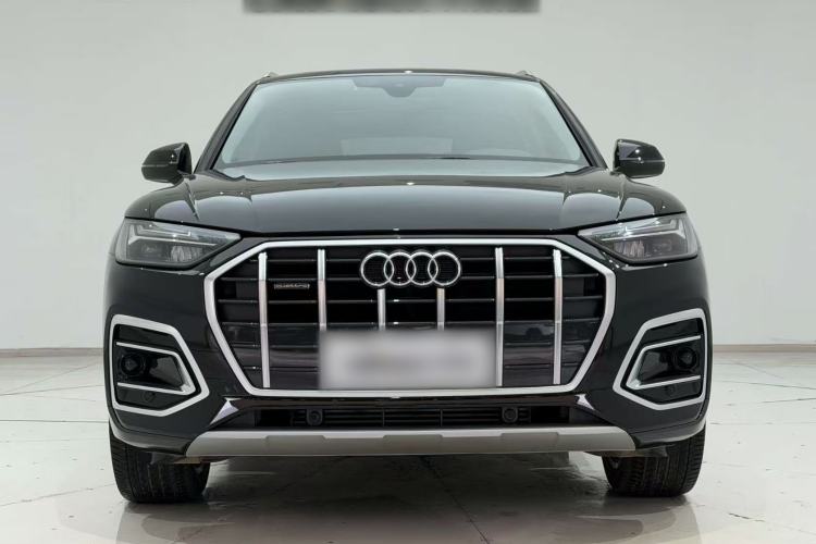 Used Audi Q5L 2022 45T Luxury Elegant Model
