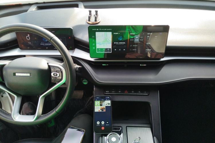 Used Haval H6 2021 3rd Generation 1.5T Automatic Two-Wheel Drive Supreme+