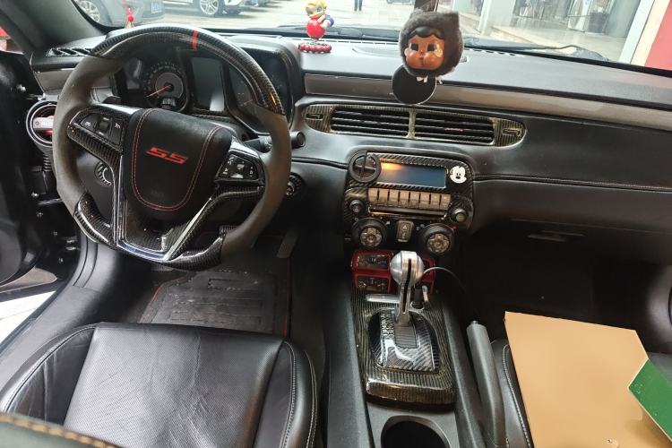 Used Chevrolet Camaro 2012 3.6L Legendary Performance Edition